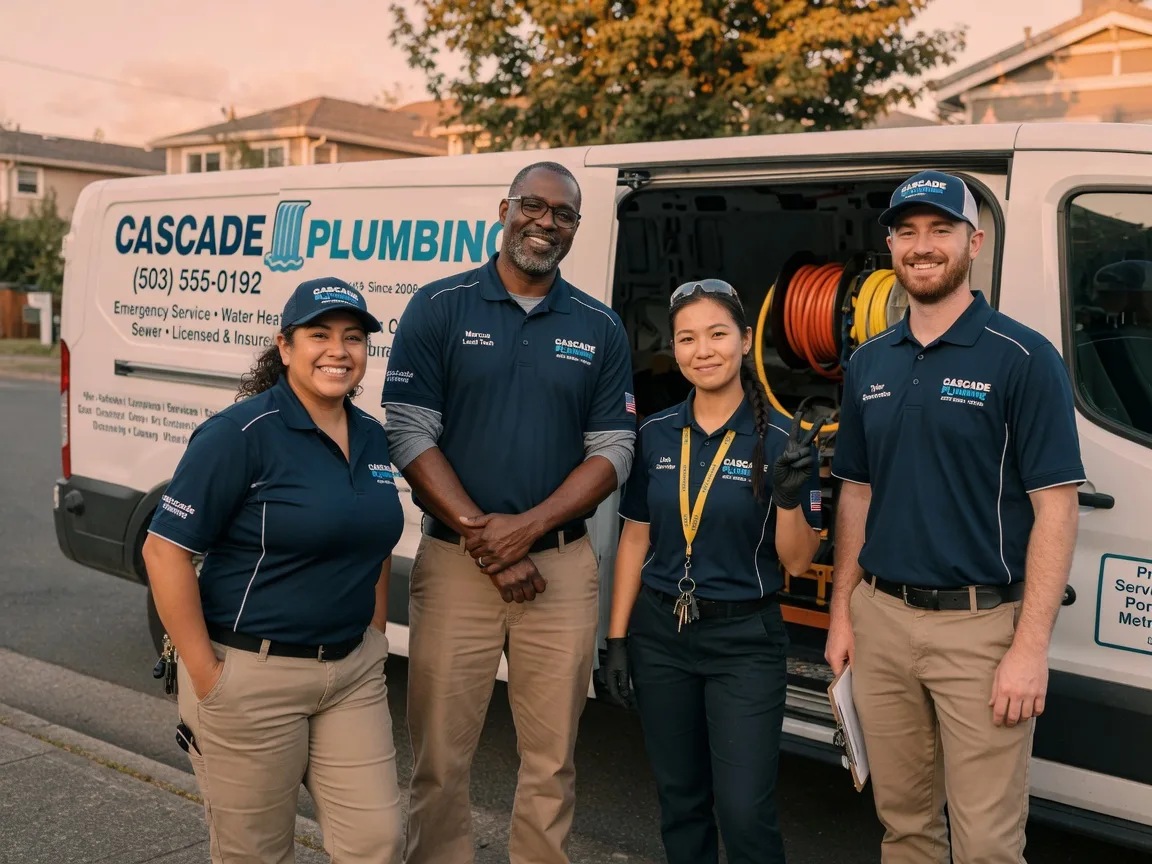 Emergency Plumber company in Usaf Academy, CO